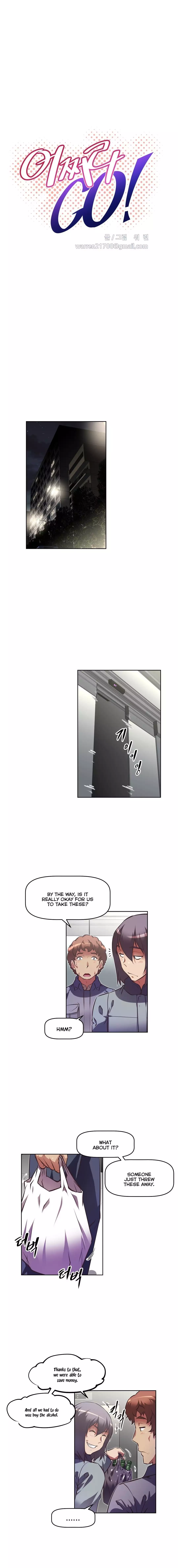 Brawling Go Ch.76-119