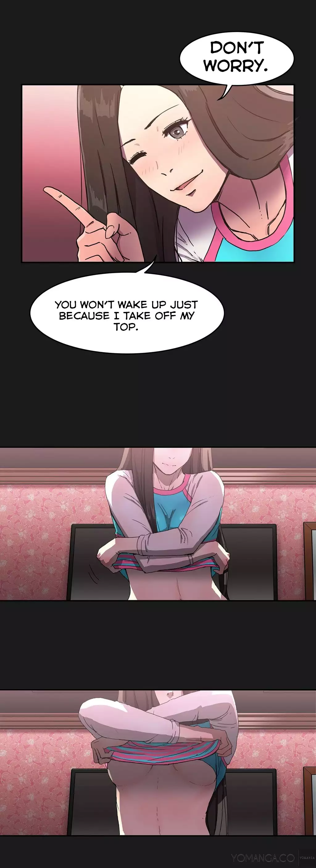 Refrain Love Ch.1-10