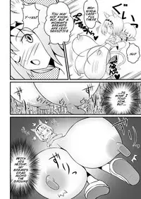 [Jagausa] Toaru Seinen to Mithra Ch. 1 | A Certain Boy and Mithra Chapter 1 (Final Fantasy XI) [English] [Inflatechan Anon]