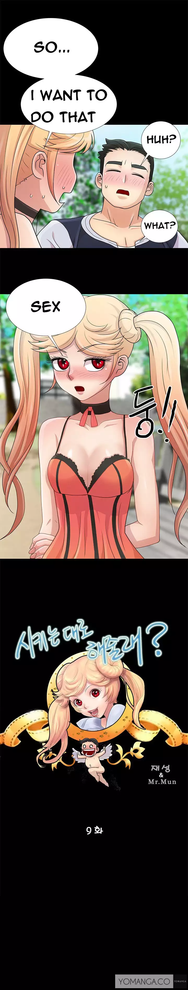 Will You Do as I Say? Ch.1-14