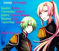 (Zaou Taishi and Eiki Eiki) Love DNA XX Chapter 1-6 (English)