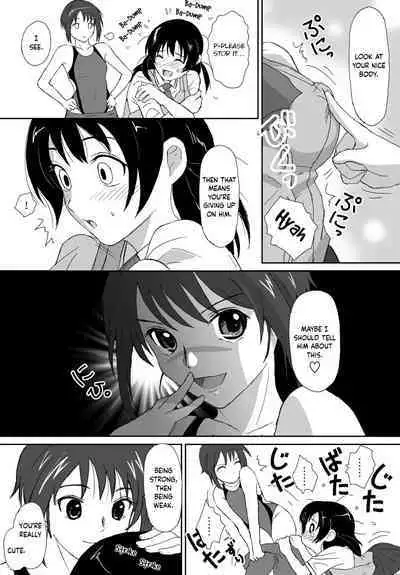 Better Girls Ch. 1-8