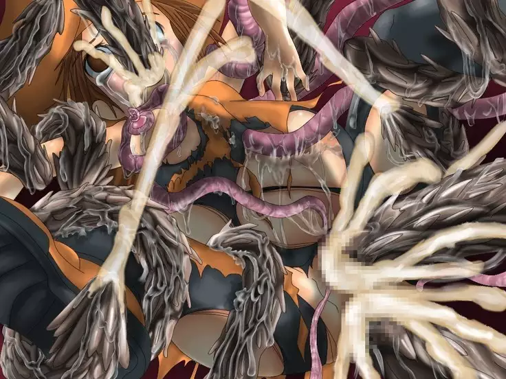 [Tonkotsufuumi 快触娘