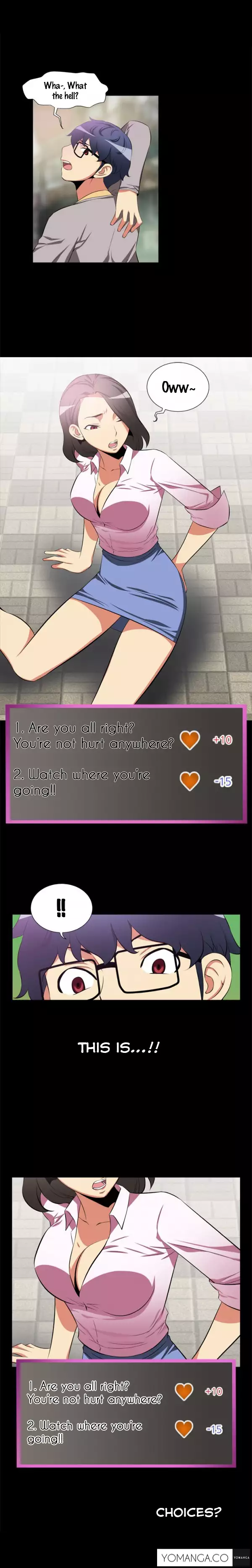 Love Parameter Ch.1-26