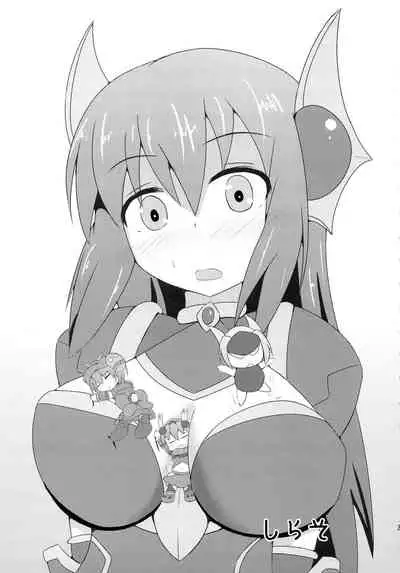 Shield Knight Elsain Vol. 13 Succubus Flirtation