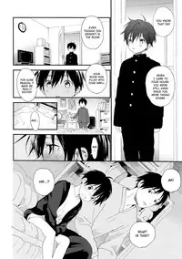 Boku no Koibito wa Chiisai