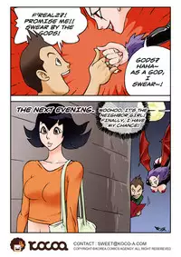 [Space No.1] Me Ran Co Ri [Ongoing]