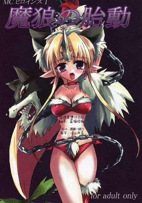 MC Heroines 1 Marou no Taidou