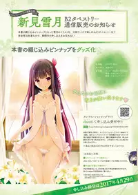 Giniro, Haruka Visual Fanbook [Digital]