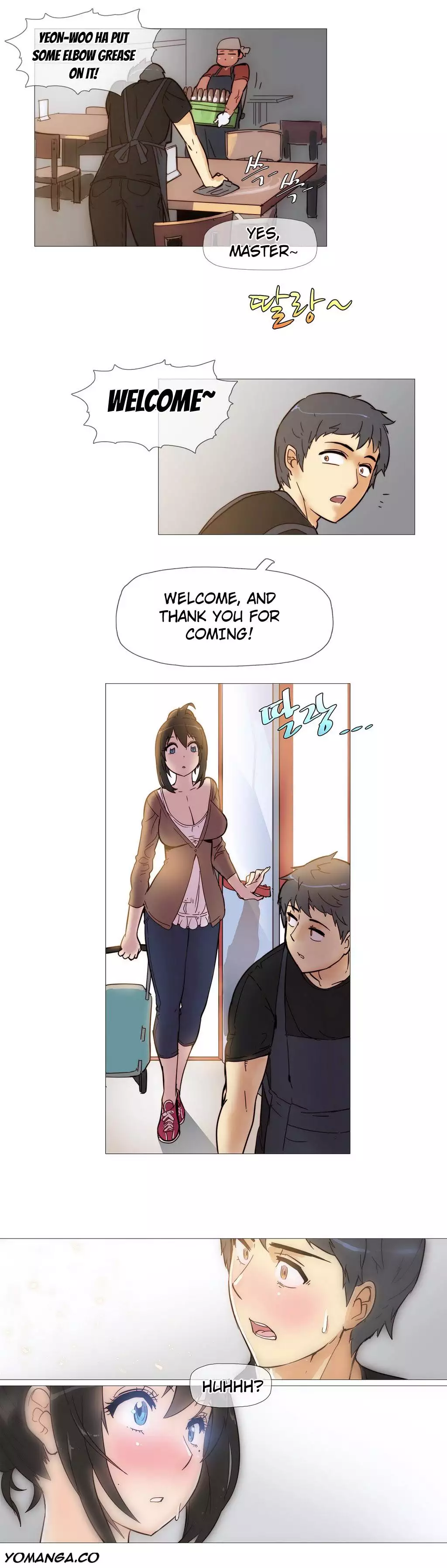 Household Affairs Ch.1-24