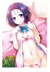 Harem Gold (To LOVE-RU)