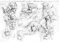 (C73) [Article 60 of Criminal Code (Shuhan)] RaKuGaKi./Monochrome. (Various)