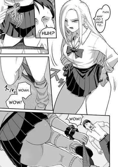 Ms. Nishino Gets Hypnotized... 1