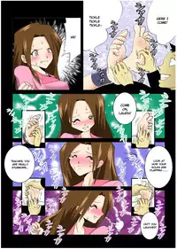 [e]Tickling file 04 [English]