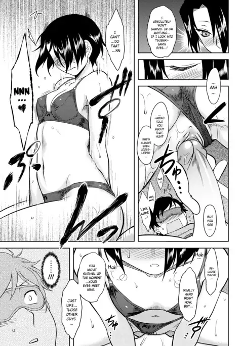 Momoiro Daydream Ch. 1-3