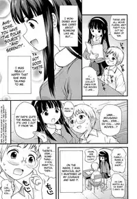 [Nendo.] Shoujo Kousai Ch.1-7 [English] [biribiri]