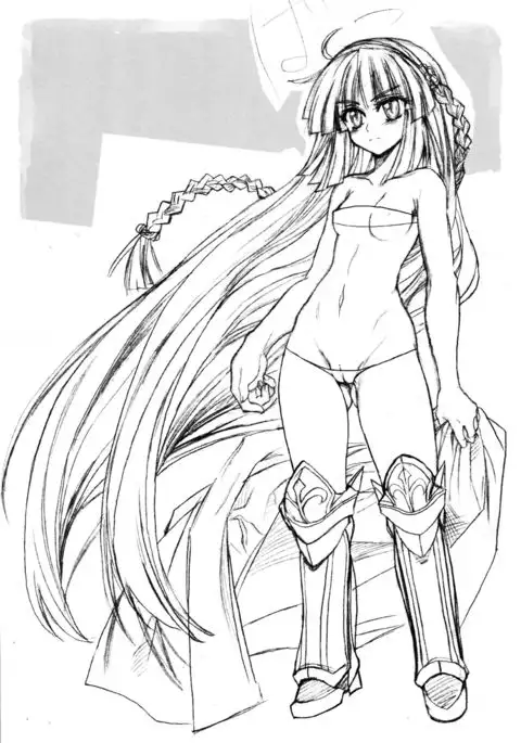 はいてないてんこもり