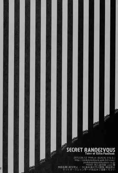 SECRET RANDEZVOUS