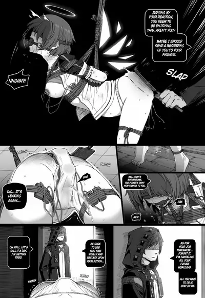 Impotent Fury pg 23-112