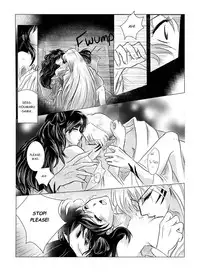 [Zera)] Nettai sarada (inuyasha)ongoing