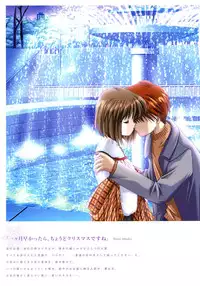 Kanon Visual Fan Book