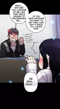 Ghost Love Ch.1-20 (English) (YoManga) (Ongoing)