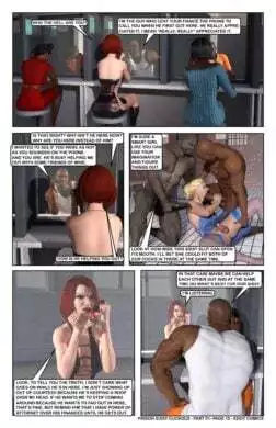 [Smutnut] – Prison Sissy Cuckold