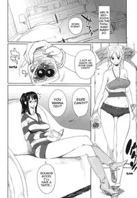 [Abradeli Kami (Bobobo)] Chotto Matte to Iwaretatte (One Piece) [2010-02] [English] {doujin-moe.us}