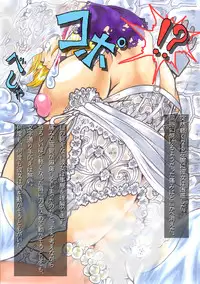 [Omoni Yoruyou (Hiratami)] Kanraku ~Awairo no Seijo~