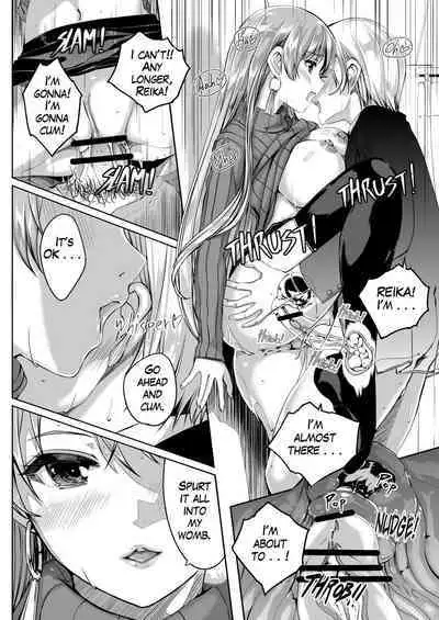 Reika is a my splendid maid : Ep01