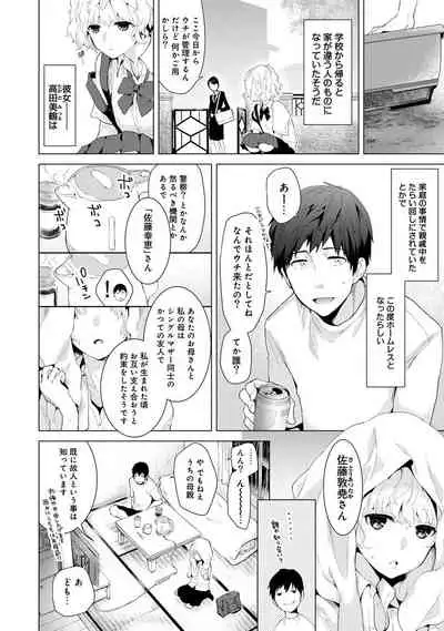 Noraneko Shoujo to no Kurashikata Ch. 1-22