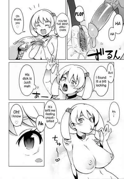 Chibikko Bitch Hunters