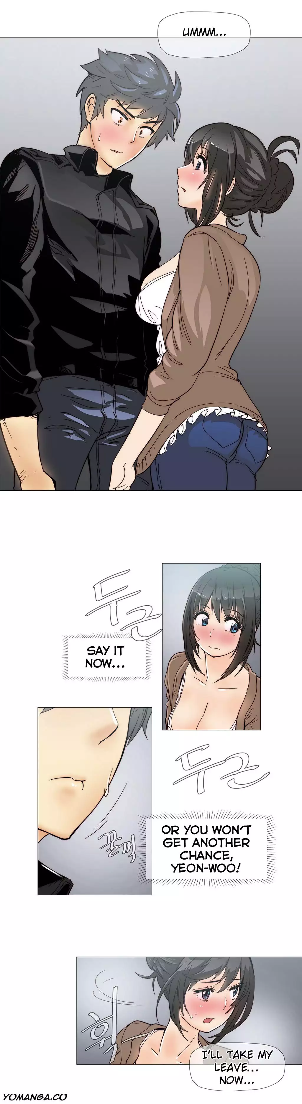 Household Affairs Ch.1-29