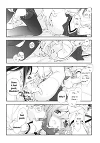 (COMIC1☆5) [Kyougetsutei (Miyashita Miki)] CITRON RIBBON 30 (Puella Magi Madoka Magica) [English] [Dark Rockslizer]