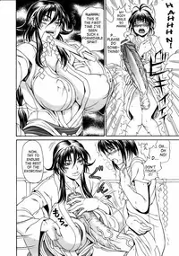 [Hiroyuki Ando] Extract & Eredicate Exorcist [ENG]