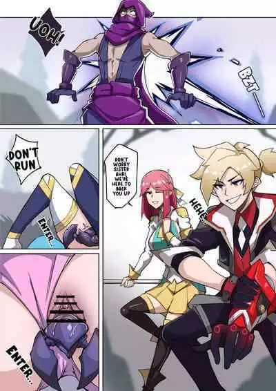 Voidlings Invasion | 虚空虫袭