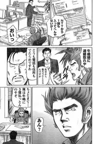 Young Champion Retsu Vol.16