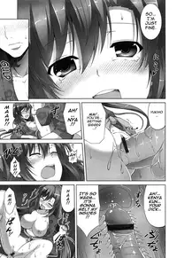 [Ishigami Kazui] The Best Time for Sex is Now Ch. 1 [English] {Tadanohito}