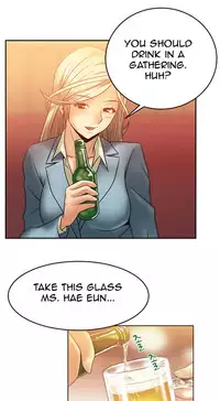 My Office Ch.1-26 (English) (Ongoing)