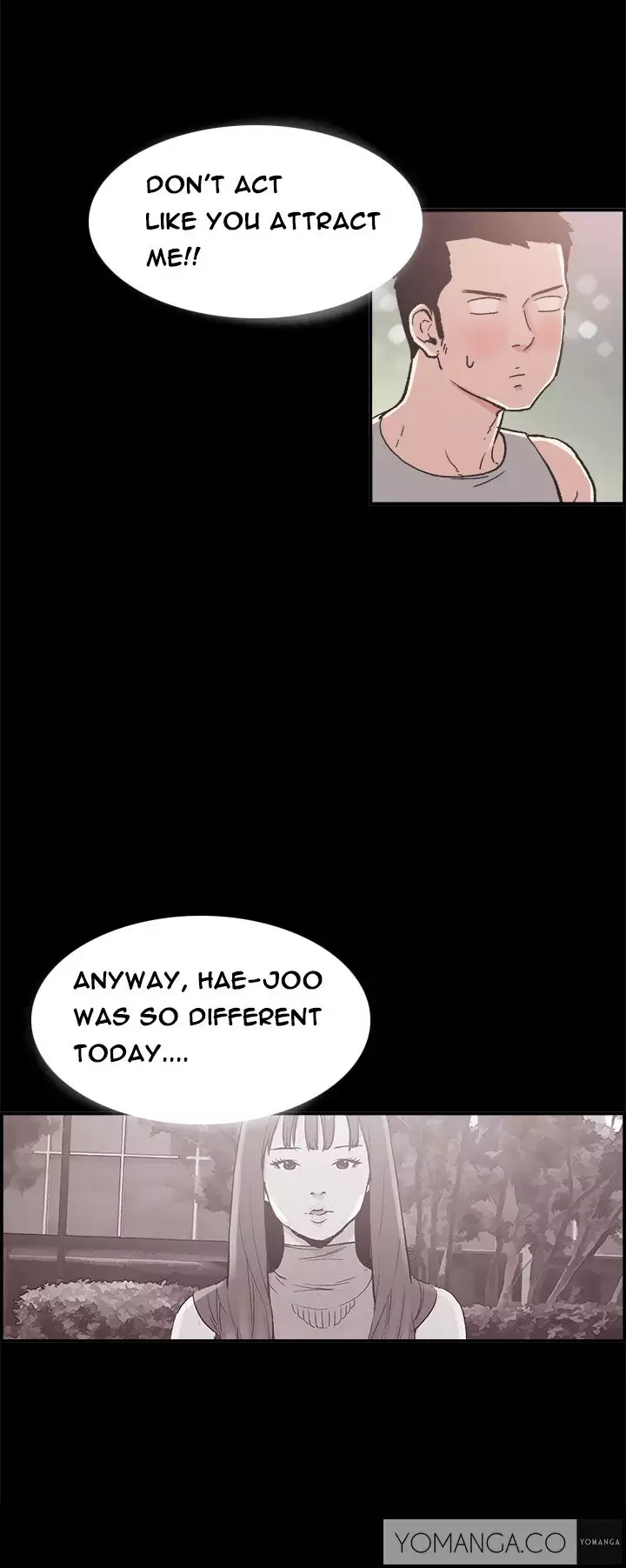 Cohabitation Ch.1-12