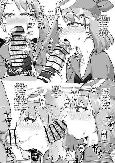 Kinketsu Haruka + Haiboku Haruka | Broke May+Defeated May