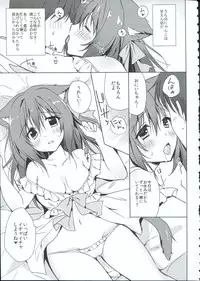 (C91) [LOOPTHELOOP! (Herurun)] Uchi no Nyanko