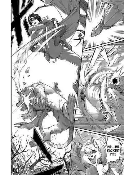 Kichiku Eiyuu | Incubus of Frustration; Savage Hero Vol.01