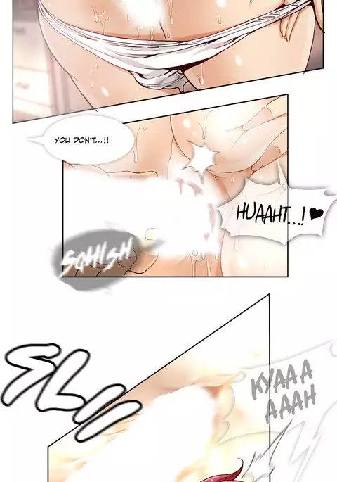 Secret Folder Ch.1-11