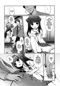 [Kiya Shii] Docchimo Love!? [English] [HidoH]