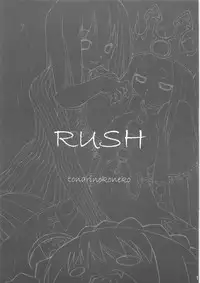 (C66) [Tonari no Koneko (PTomo)] RUSH (Fate/stay night)