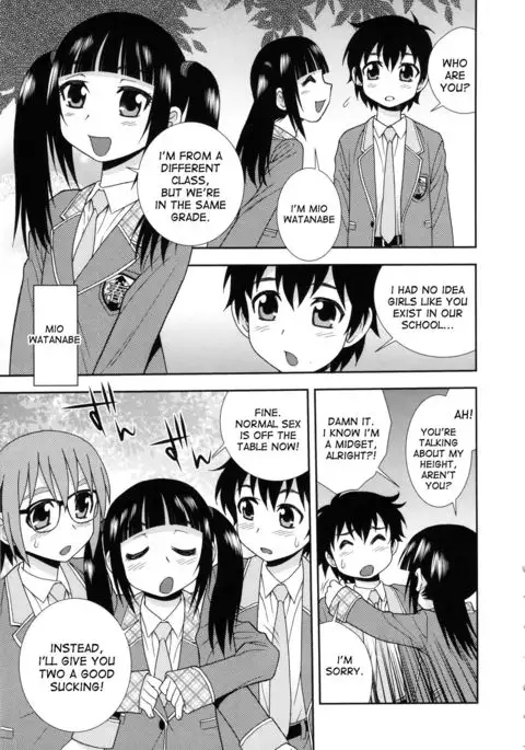 Saint Harukawa Academy - Third Period-