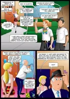 The Girls of Rivadale 2- Nab [Archie]