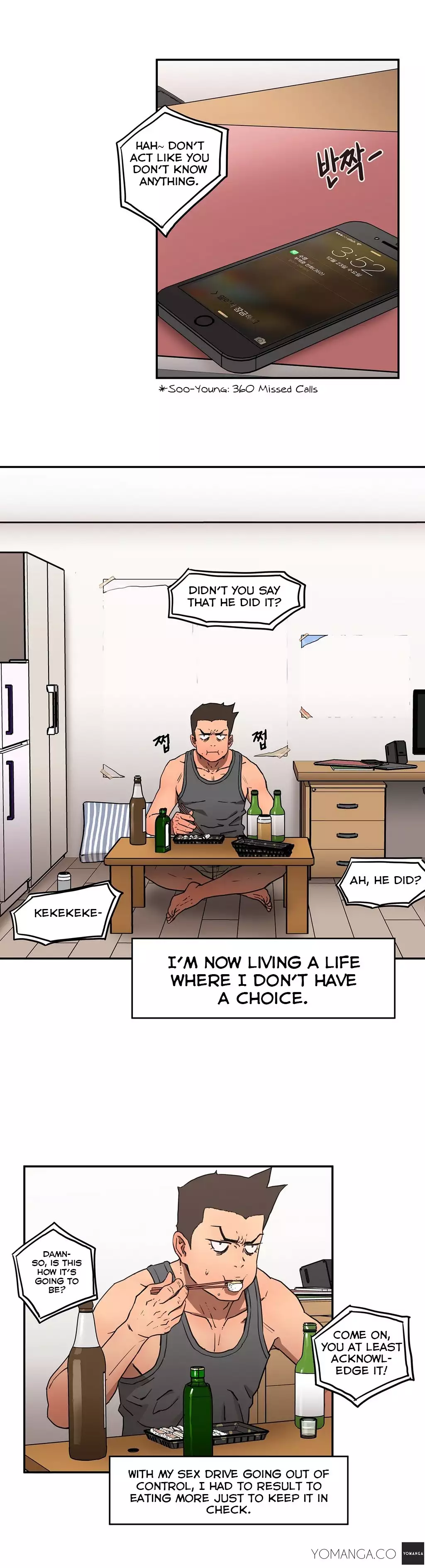 Refrain Love Ch.1-10