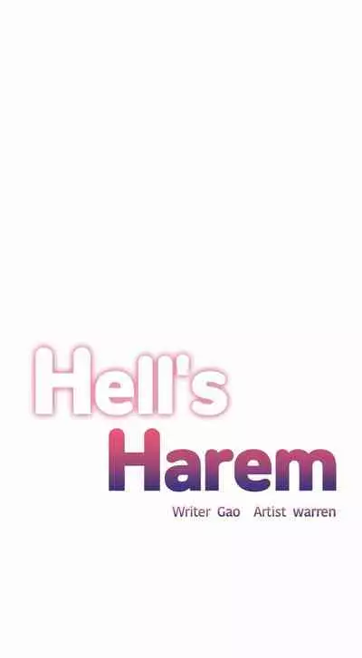 The Girls’ Nest | HELL'S HAREM Ch.1-11 [English]